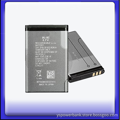 BL-5C Battery for Nokia Mobile Phone